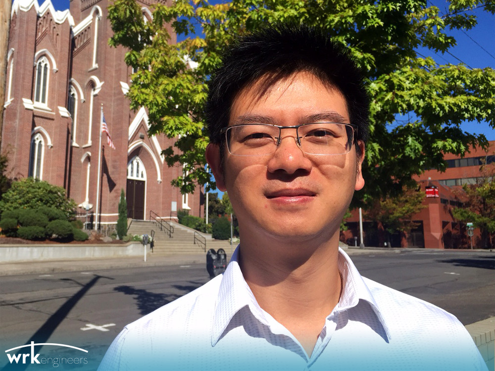 Frankie Tsui, Structural Engineer